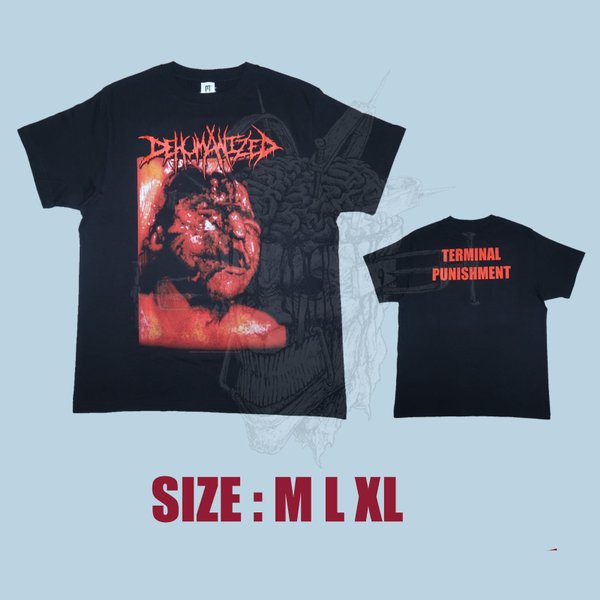 TS - DEHUMANIZED - Terminal Punishment