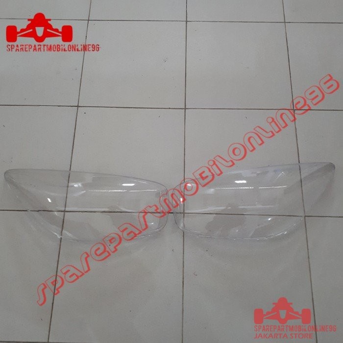 Mika Lensa Head Lamp KIA All New Picanto 2012 2014