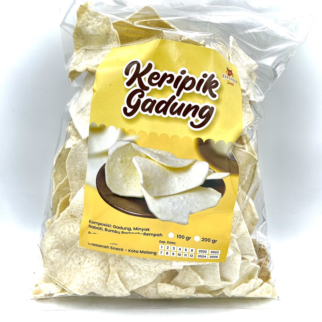 

KERIPIK GADUNG KRIPIK GADUNG HARUM MANIS Rasa Khas Nikmat Lezat Seleraku Snack