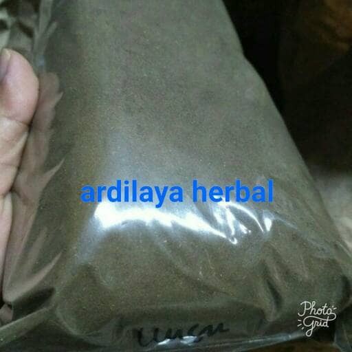 

daun ungu bubuk 1 kg 100% ASLI