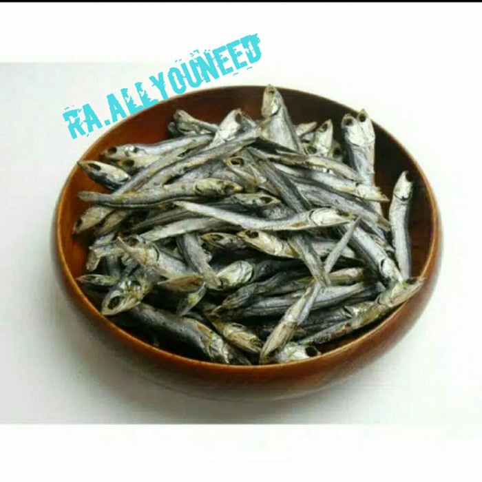 

Myeolchi (Dried Anchovies) 100gr cocok untuk kaldu - Ikan Teri Impor