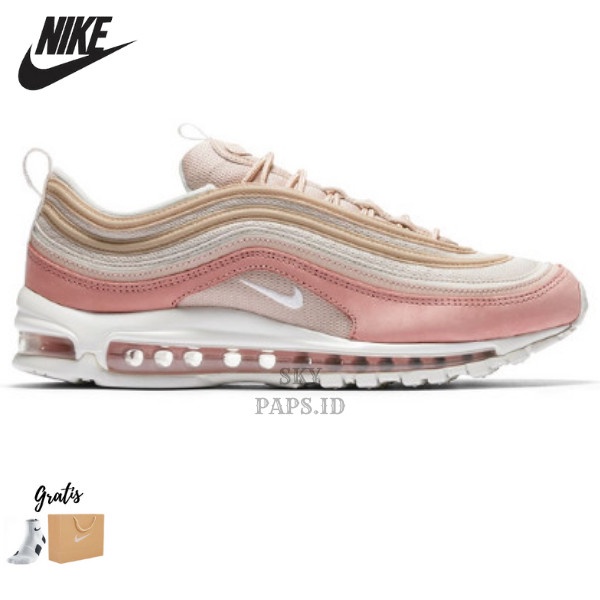 NIKE AIR MAX 97 RUSH PINK - 36
