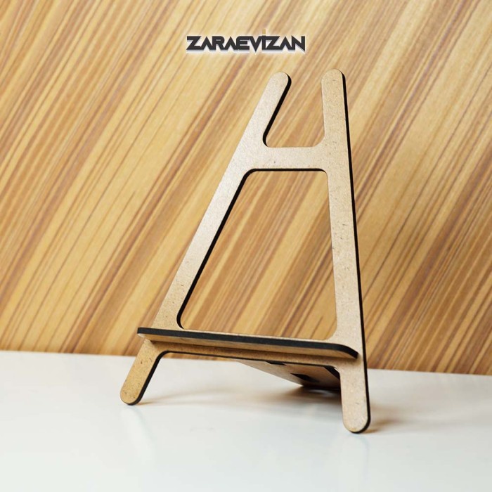 

Easel Stand Kayu Dudukan Pajangan Display Art Meja