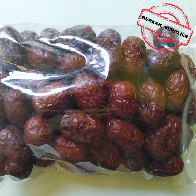 

Angco Merah 250gr / Kurma Cina Merah