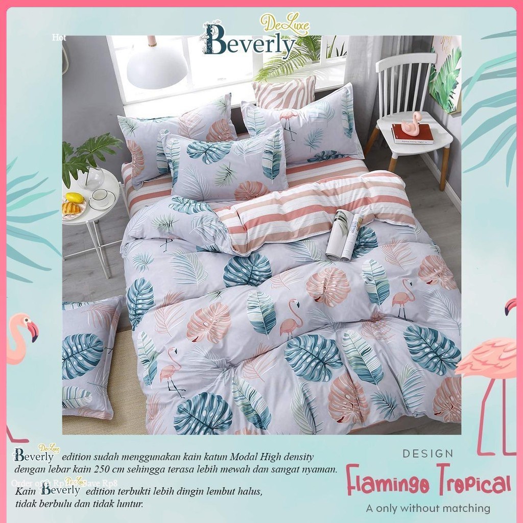 SPREI FLAMINGO TROPICAL