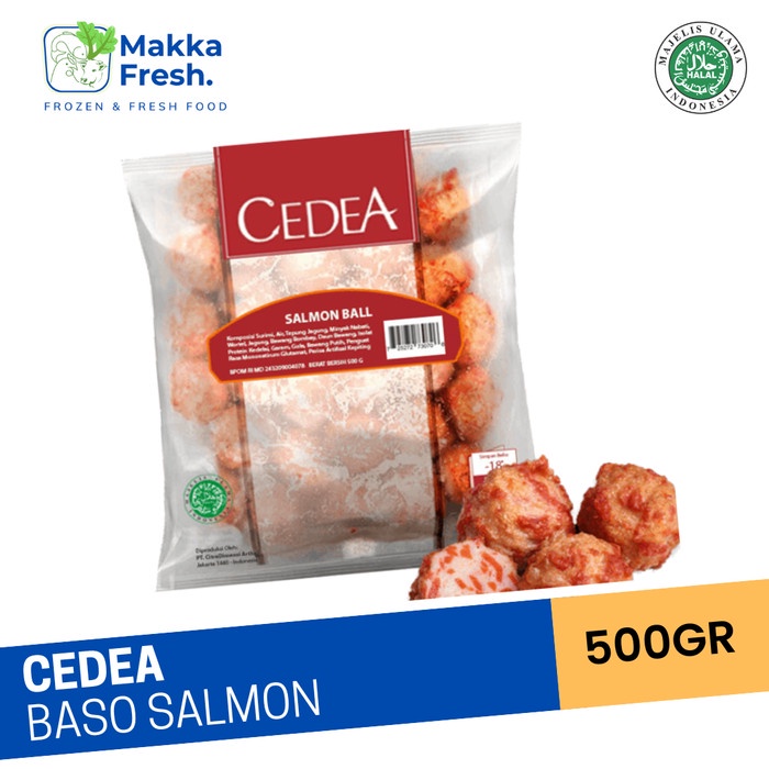 

cedea baso salmon 500 gr