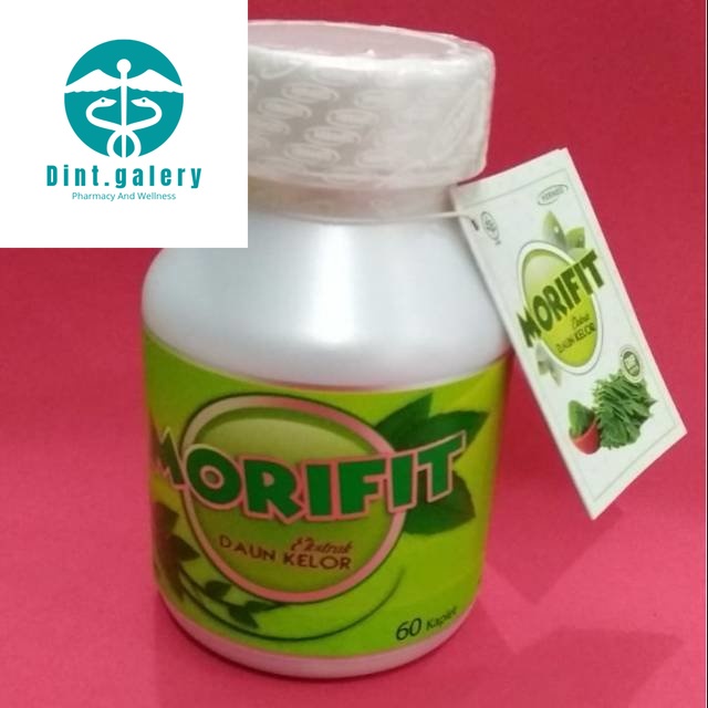 Morifit extract daun kelor