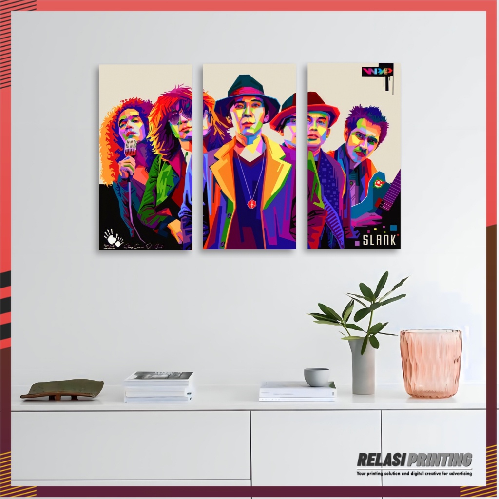 POSTER DINDING SLANK 15X30cm HIASAN DINDING KAMAR / POSTER DINDING KAMAR / POSTER SLANK /POSTER KAMA