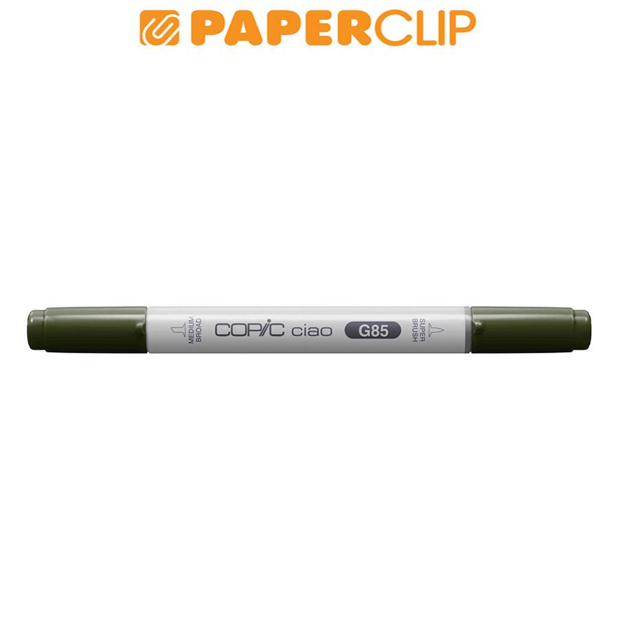 

SPIDOL COPIC SKETCH CIAO CCM-G85 VERDIGRIS