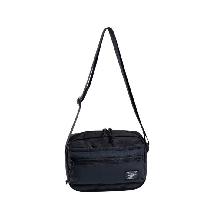 Tas Eiger Selempang Z GALI TRAVEL POUCH Bag 91000 9183 Original Unisex