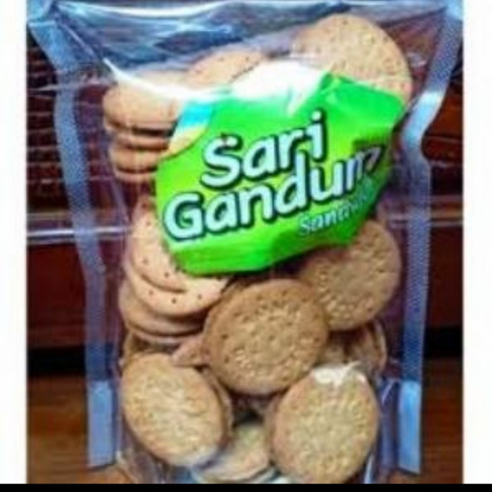 

READY SNACK REPACK ORIGINAL Snack Cemilan Makanan Ringan Gurih Renya - Sari Gandum