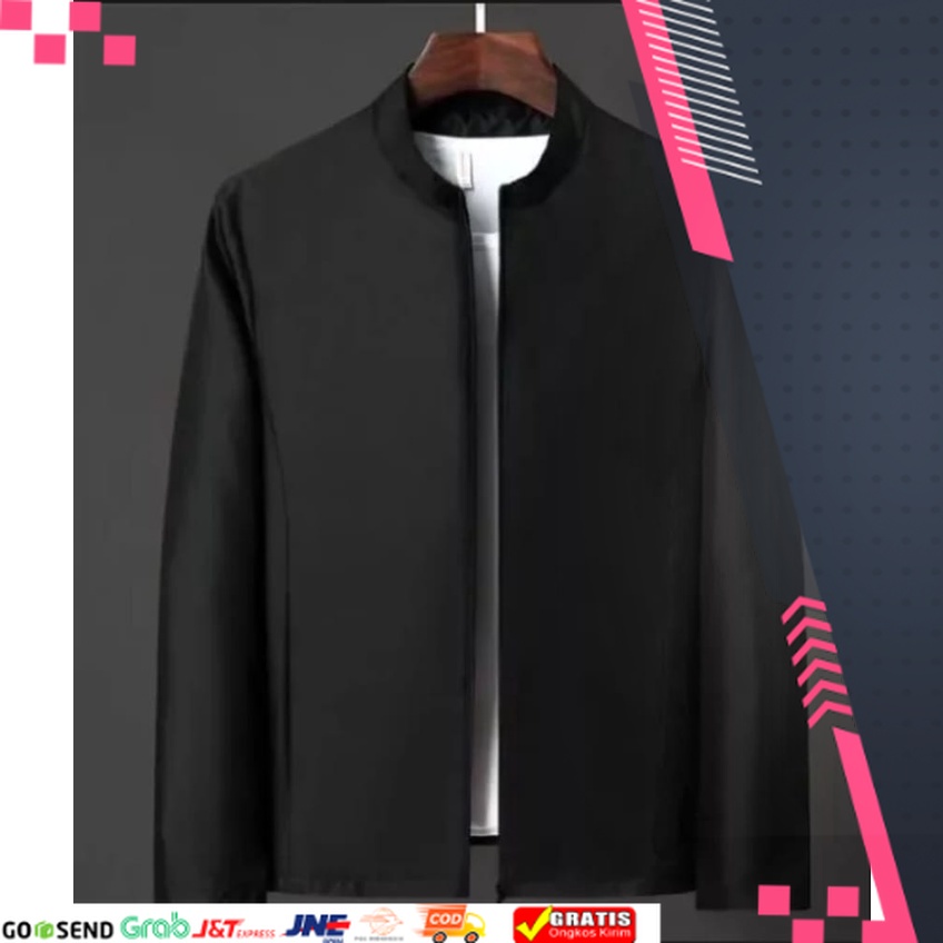 JAKET FORMAL KEREN NYAMAN DESAIN NEW /jas pria, wanita, jasket santri/jasket kantor/jas acara formal