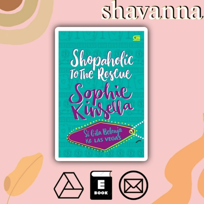 

[Indonesia] Shopaholic To The Rescue Las Vegas - Sophia Kinsela