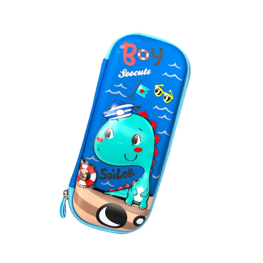 

Tempat Pensil Impor Karakter Lucu Pencase 3D Kotak Pensil Sleting Pen Case Hard Case Slet Anak Sekolah Fancy SHABQ