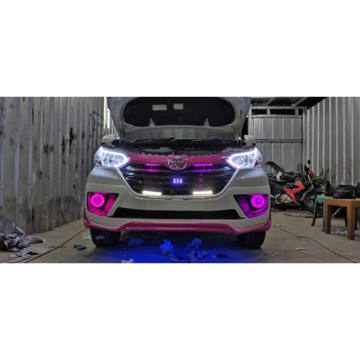 Aksesoris mobil bodykit avanza 2016 2017 2019 bodikit xenia bodykit avansa body kit avanza GRADE-A