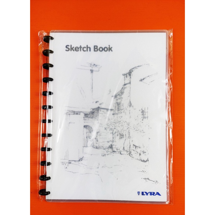 

SKETCH BOOK / BUKU SKETSA / GAMBAR LYRA A4