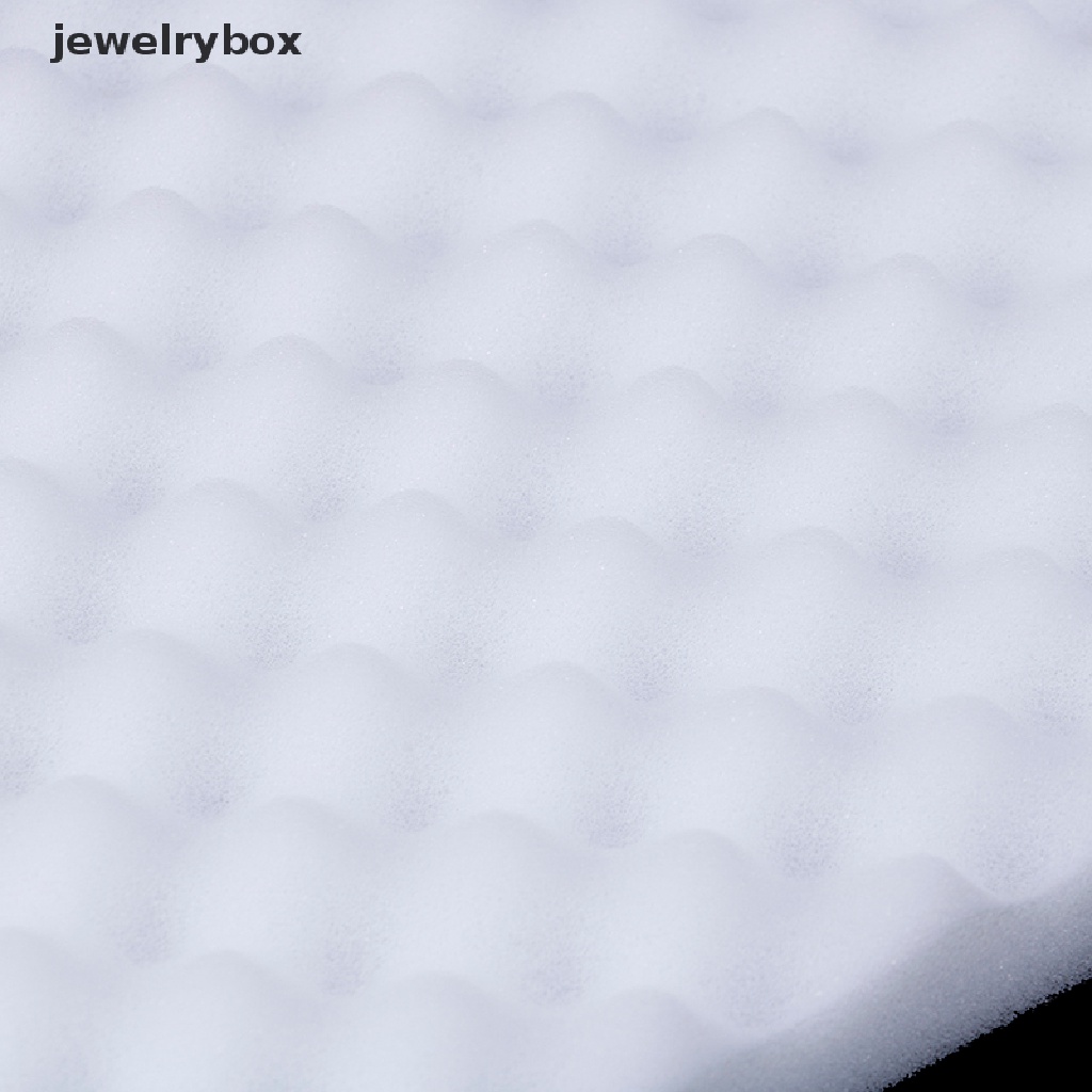 [jewelrybox] 2pcs/lot Baking Fondant Kue Bunga Styling Gelombang Busa Pad Cetakan Bakeware Alat Butik