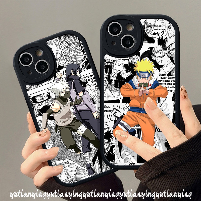 Casing Anime Kartun One Piece Naruto Luffy Vivo Y35 Y02s Y11 Y22s Y15A Y15 Y21 Y22 Y30 Y91C Y33s Y17 V20 Y91 Y15s Y12i Y50 Y16 Y20 Y21s Y02 Y12s V25E V25 V21 Y12 Y93 Soft Cover