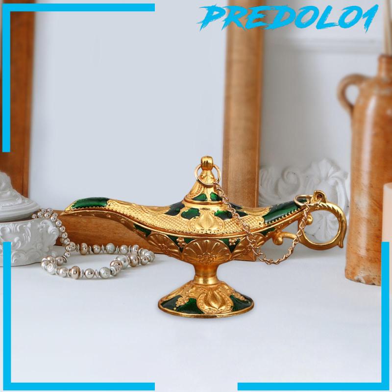 [Predolo1] Lampu Harapan Desktop Ornamen Kerajinan Tangan Gaya Eropa Untuk Meja Ruang Tamu