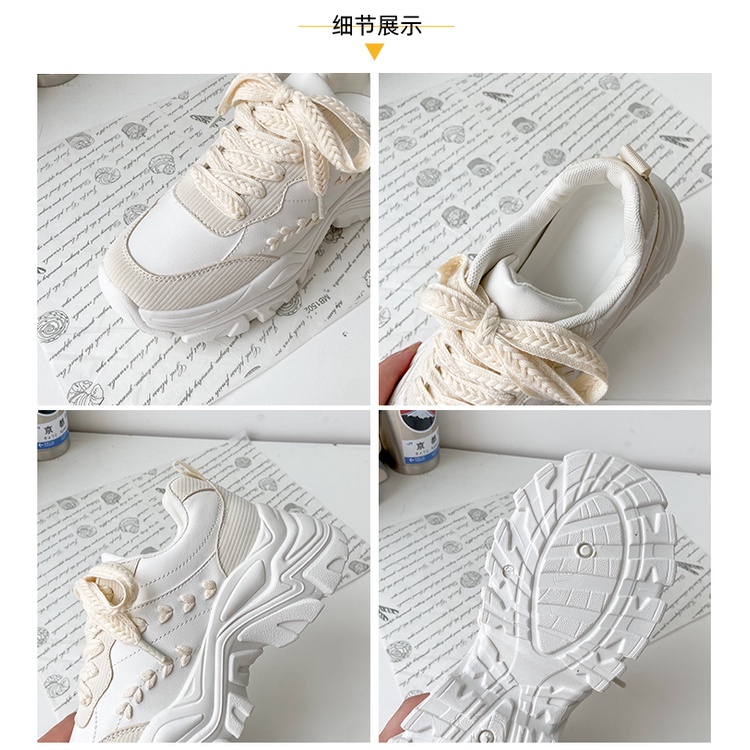 mkl-0930 sepatu wanita import fashion sneaker wanita 0390 import fashion terkiniian cantik model korea