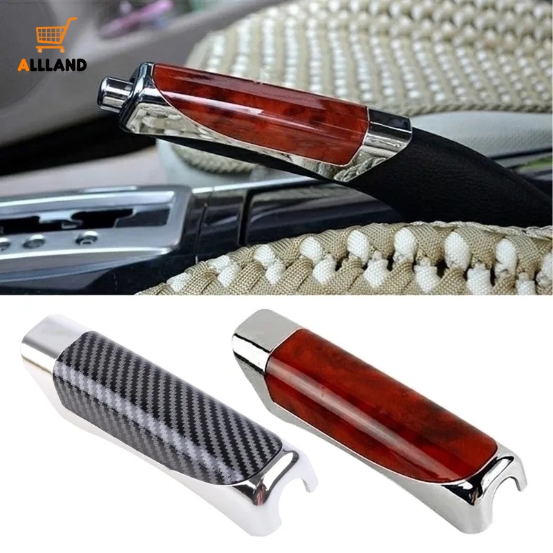 Abs Berkualitas Tinggi Penutup Rem Tangan Mobil Anti Gores/Handle Rem Otomotif Self Adhesive Pelindung Case/Dekorasi Fashion Dalaman Kendaraan