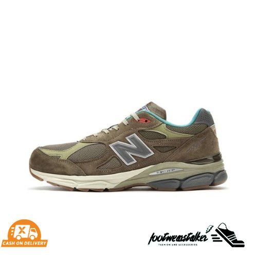 Sepatu nb 990v3 - New Balance Bodega x 990v3 Made In USA 'Anniversary' M990BD3