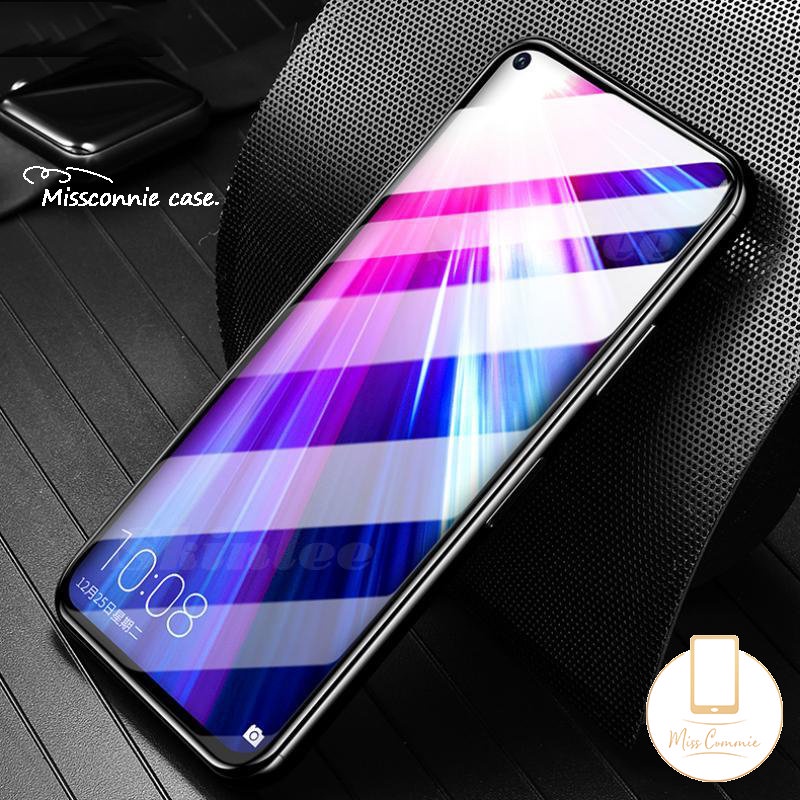 Oppo A57 A17 A17K A15 A74 A54 A1K A58 A78 A77s A16 A95 A96 A12 Reno 8 8T 7Z 57 6 2in1 Screen Protector Pelindung Layar Lensa Kamera Tempered Glass