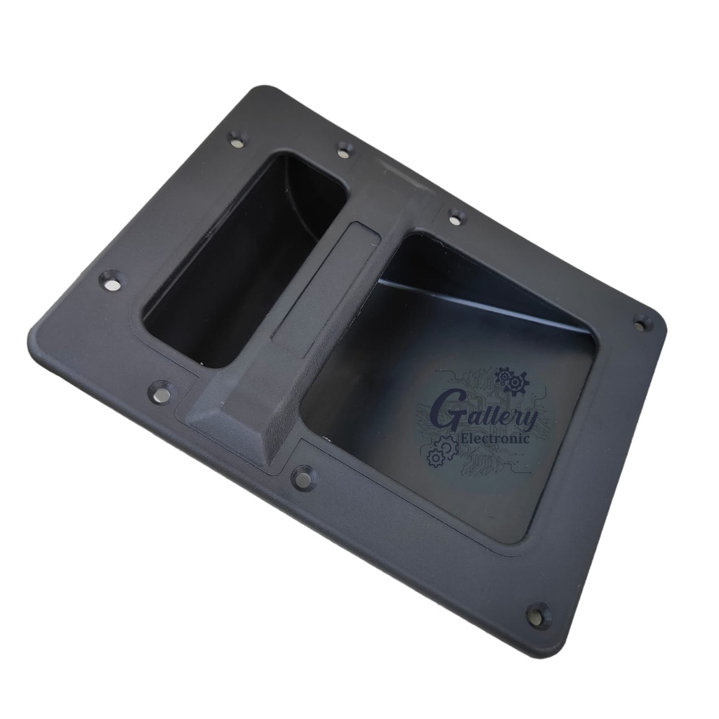 Handle Box Speaker / Pegangan BOK Speaker Sound System / Handle BOX Segi Bahan Plastik Tebal