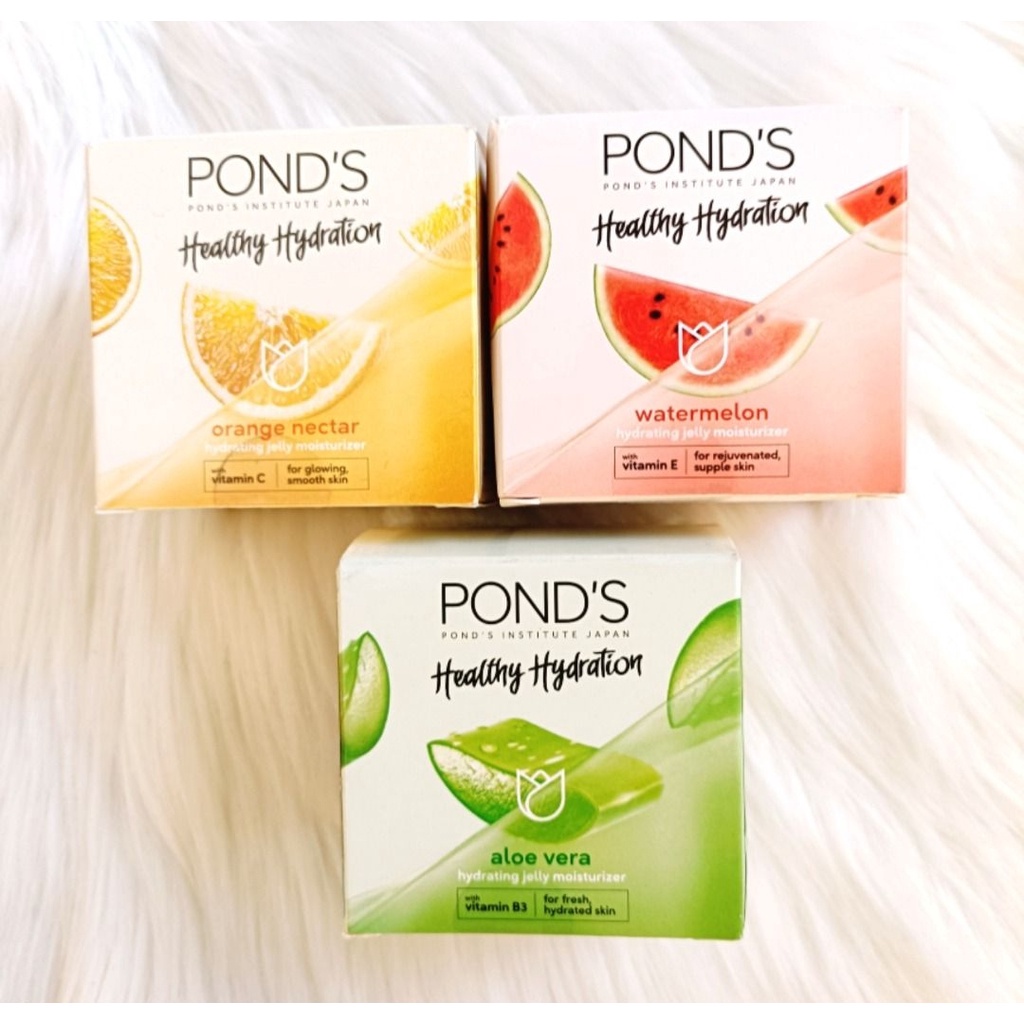 Pond's Healthy Hydration 50g