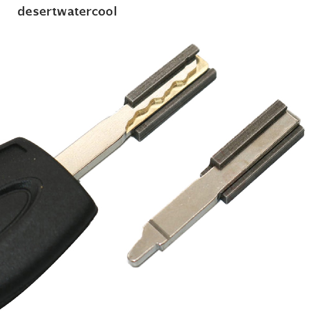 Deid 2Pcs/Lot HU101 Duplicag Fitting Clamp Untuk Ford Focus Key Cutter Suku Cadang Mesin Kunci Kosong Kunci Cutg Aksesoris Mesin Clamp Holding Tool Martijn