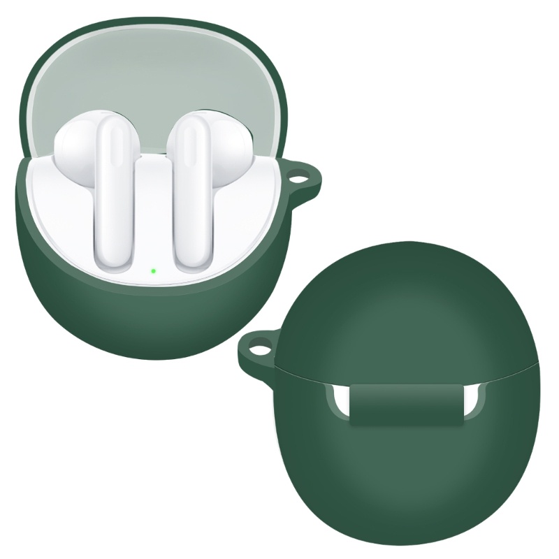 Zzz Earphone Case Elastis Tinggi Cover Earbud Tas Untuk Enco Air3 Earphone Covers