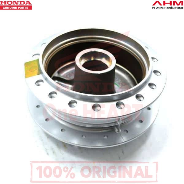@ Tromol Roda Belakang – Revo dan Supra X 125 FI (42601KPH900) PASTI ORI HONDA