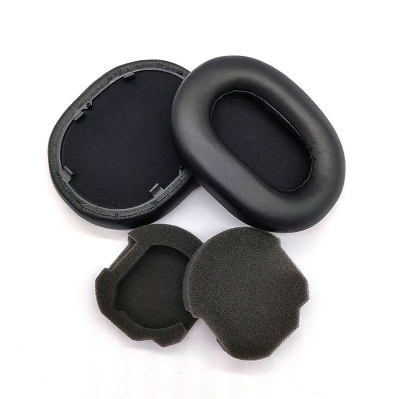 Zzz Memory Foam Earpads Ear pad Cushions Untuk WH-1000XM5 WH 1000XM5 Headphone Ear Cushions Cover Set