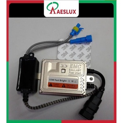 HID Ballast AC 55 W EMC Fast 1 s