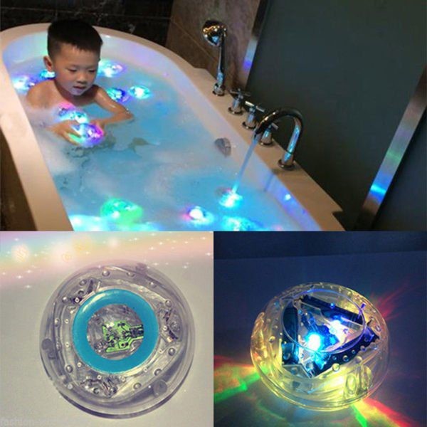 Mainan Mandi Bola LED Anak Bayi Bathub Kolam Air Renang PartyinTheTub