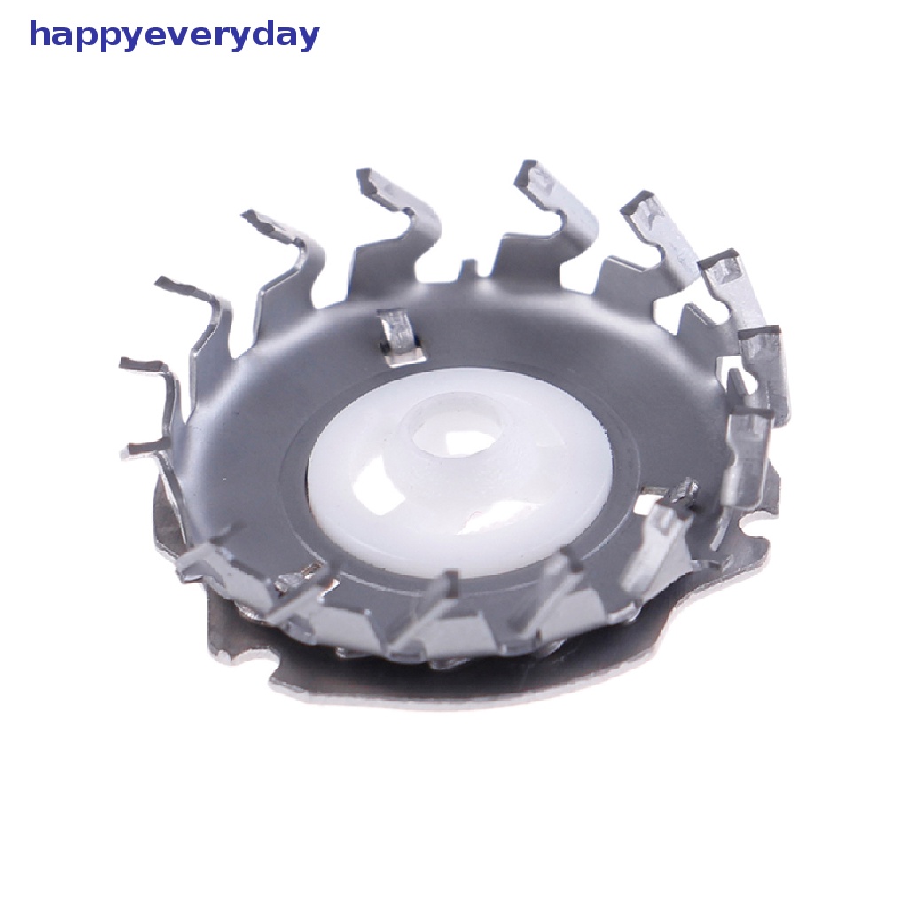 [happy] 1/3pcs Alat Cukur Kepala Pisau Pemotong norelco HQ4 HQ58 HQ56 Pengganti [ID]