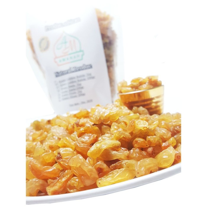 

✨NEW✨ -Kismis Golden Raisins 1kg- 2.2.23