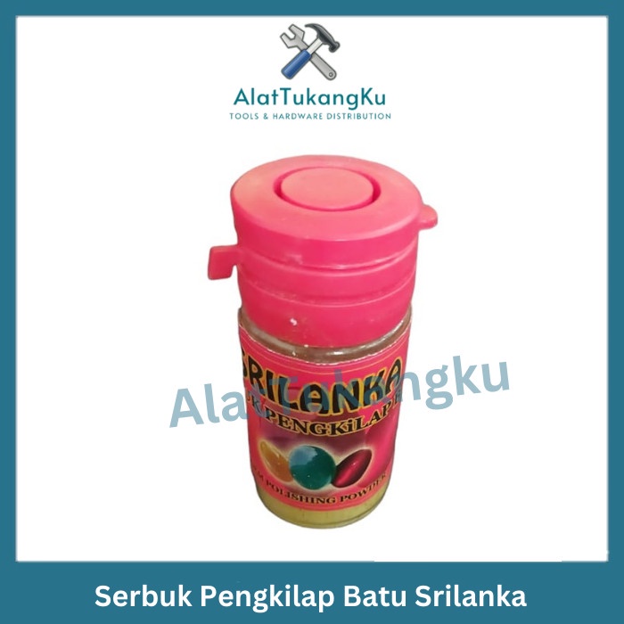 Serbuk Intan Bubuk Poles Pengkilap Berlian Batu / Diamond Powder