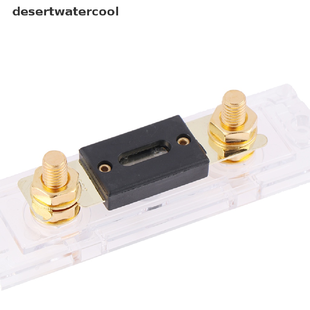 Deid 100 200 300 AMP ANL Fuse Holder Baut-on Fuse Otomotif Fuse Holders Martijn