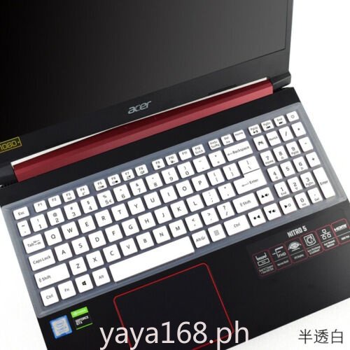 Untuk Acer Aspire Nitro 5an515-55 AN515-54 AN515-43 /44 AN517-51/52 15.6-inch AN715-51 AN715-52 17.3 ''Predator Gaming 2020kulit Sarung Keyboard Laptop AN515-57 AN515-56 AN517-51