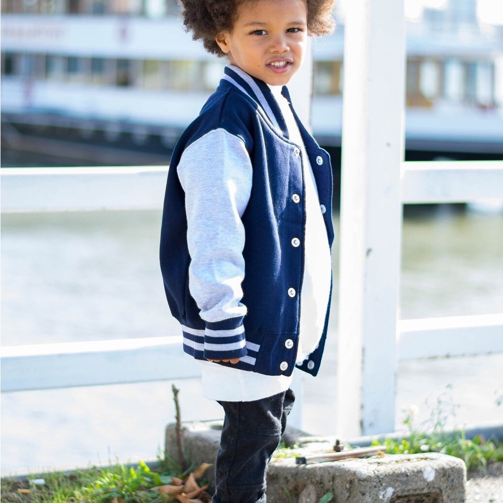 Jaket Anak Baseball Original Distro Sablon Nyjah 01 Bahan Fleece Usia 1 2 3 4 5 6 7 8 9 10 11 12 13 