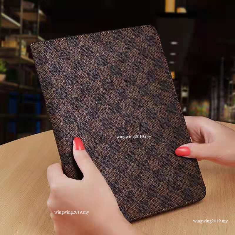 Untuk Apple iPad 10th2022 10.9 Air4 510.2 10.5 9.7 Tablet Pelindung Smart Cover Mini1236 Edge-Covered Case Pro11 Flip 9.7