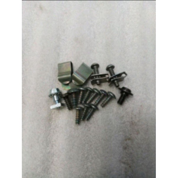 Baut batok lampu honda supra 100 supra lama supra x supra xx Bisa COD