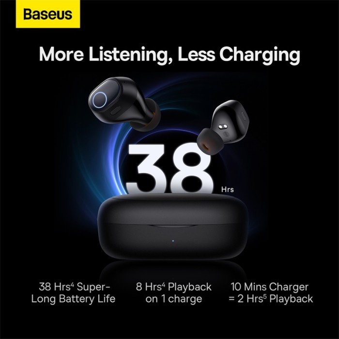 Baseus WM03 / TWS WM03 True Wireless Earphones TWS Bluetooth - NGTW33