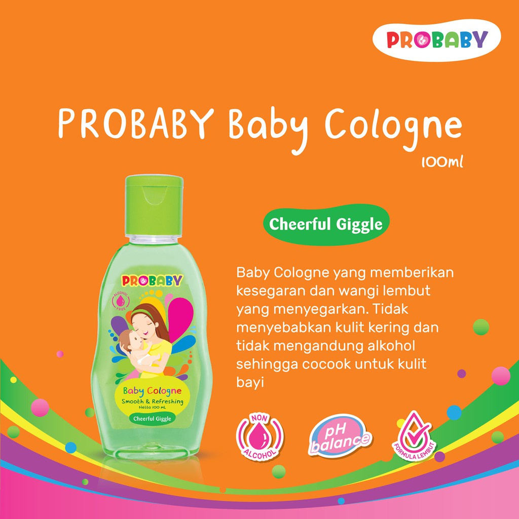 Probaby Cologne Series - 100mL