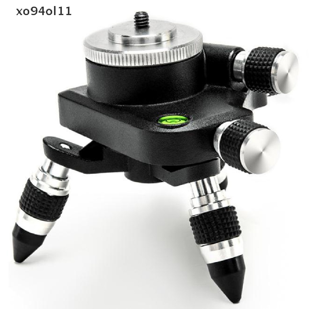 Adaptor Laser Level XO 12jalur360° Kit Alat Ukur Self Leveling Balok Silang 3D  Ol