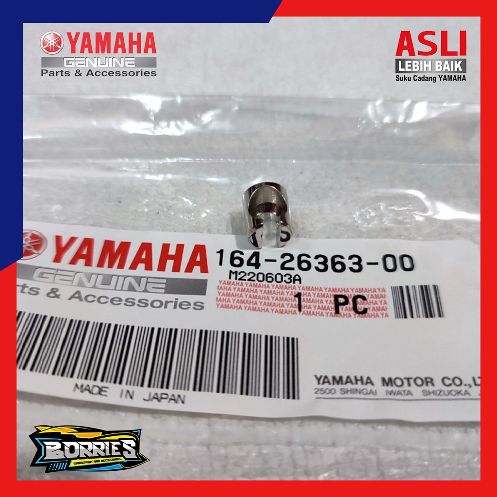 Nepel Coak  Nepel end Kabel RX King 164-26363-00 Yamaha Genuine