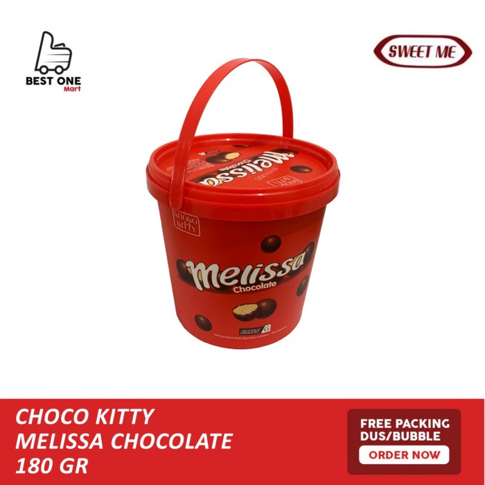 

Coklat Bola Melissa / Chocolate Ball 168 g