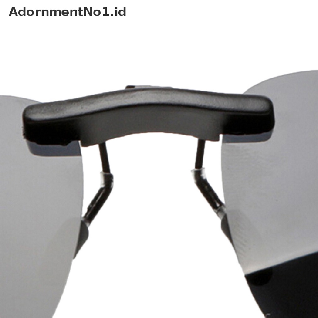 [AdornmentNo1] Kacamata Hitam Polarized Clip On Driving Sunglasses Day Vision UV400 Lensa Night Vision [ID]