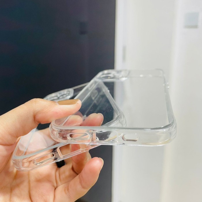 CASE CLEAR PREMIUM FOR IPHONE 7 8 IPHONE 7 PLUS 8 PLUS -BC12
